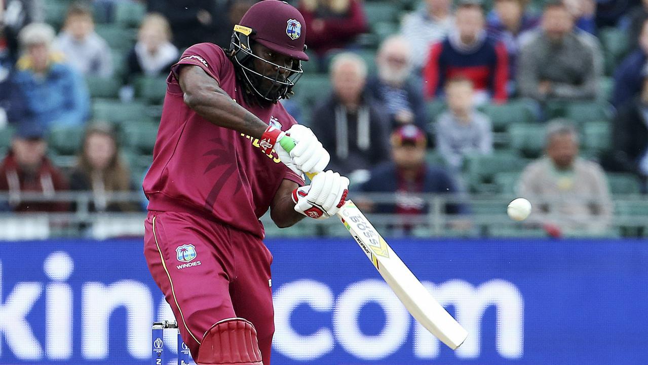 Will Chris Gayle end his international career on a high?