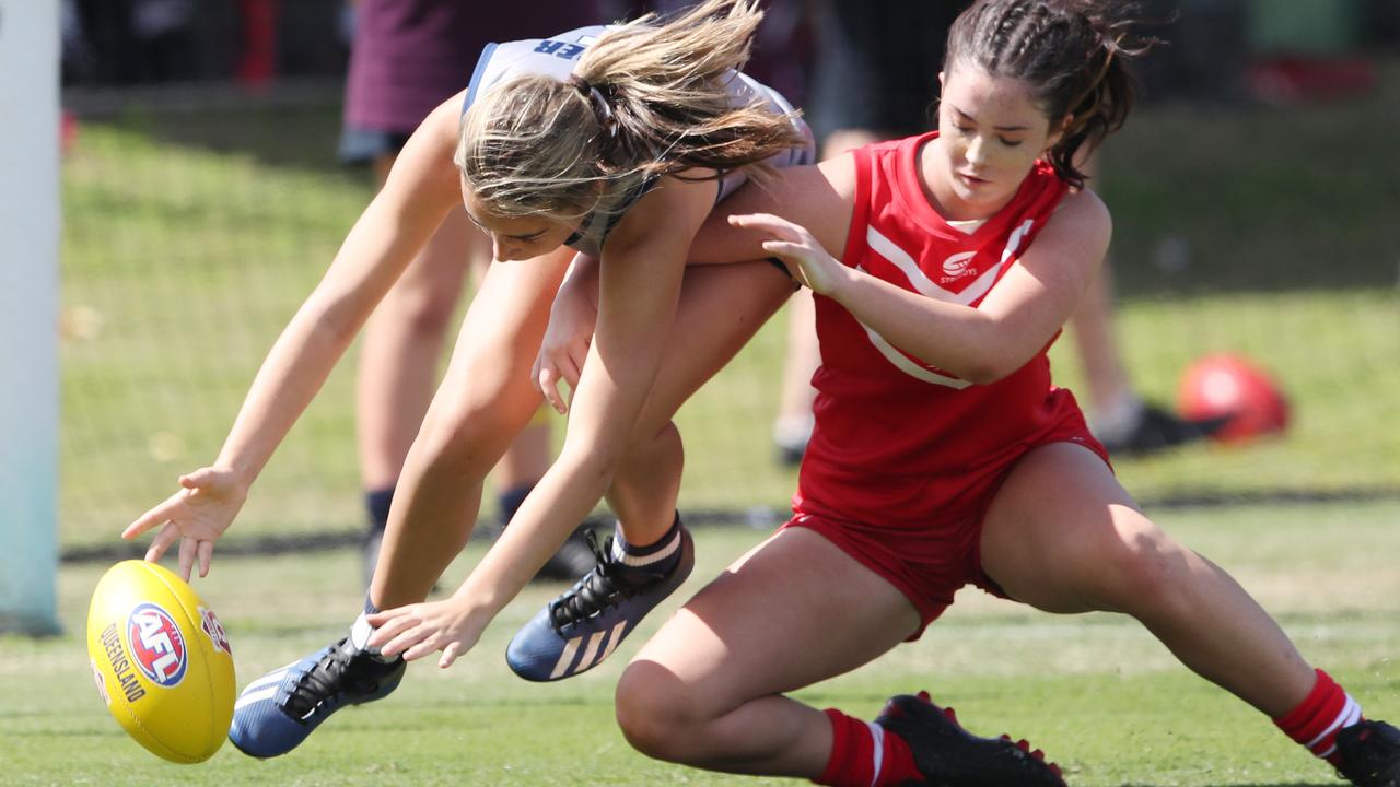 Watch now: AFLQ Schools Cup, SEQ secondary quarterfinals, Day 2