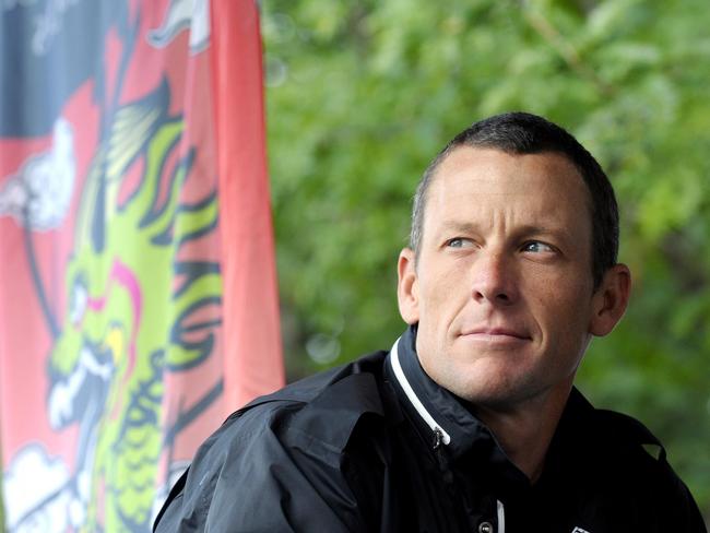 Seven time Tour de France winner Lance Armstrong attends the Cedars Cancer Institute Fuller Landau, Dragon Boat Race and Festival in Montreal, Canada, 13/09/2008.