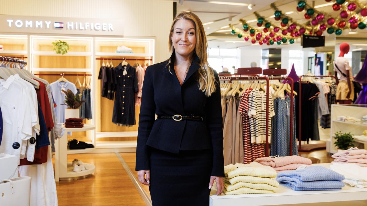 Wirth revamps Myer leadership as she fashions bigger retailer