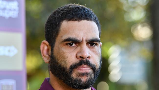 Inglis says he can replicate his strong performance from the opening game. (AAP Image/Darren England)