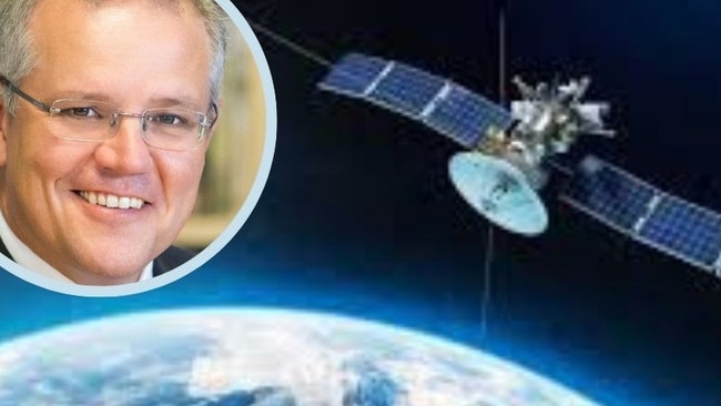 Former Prime Minister Scott Morrison and now chair of Space Centre Australia will be a guest speaker at this years Western Cape Symposium.