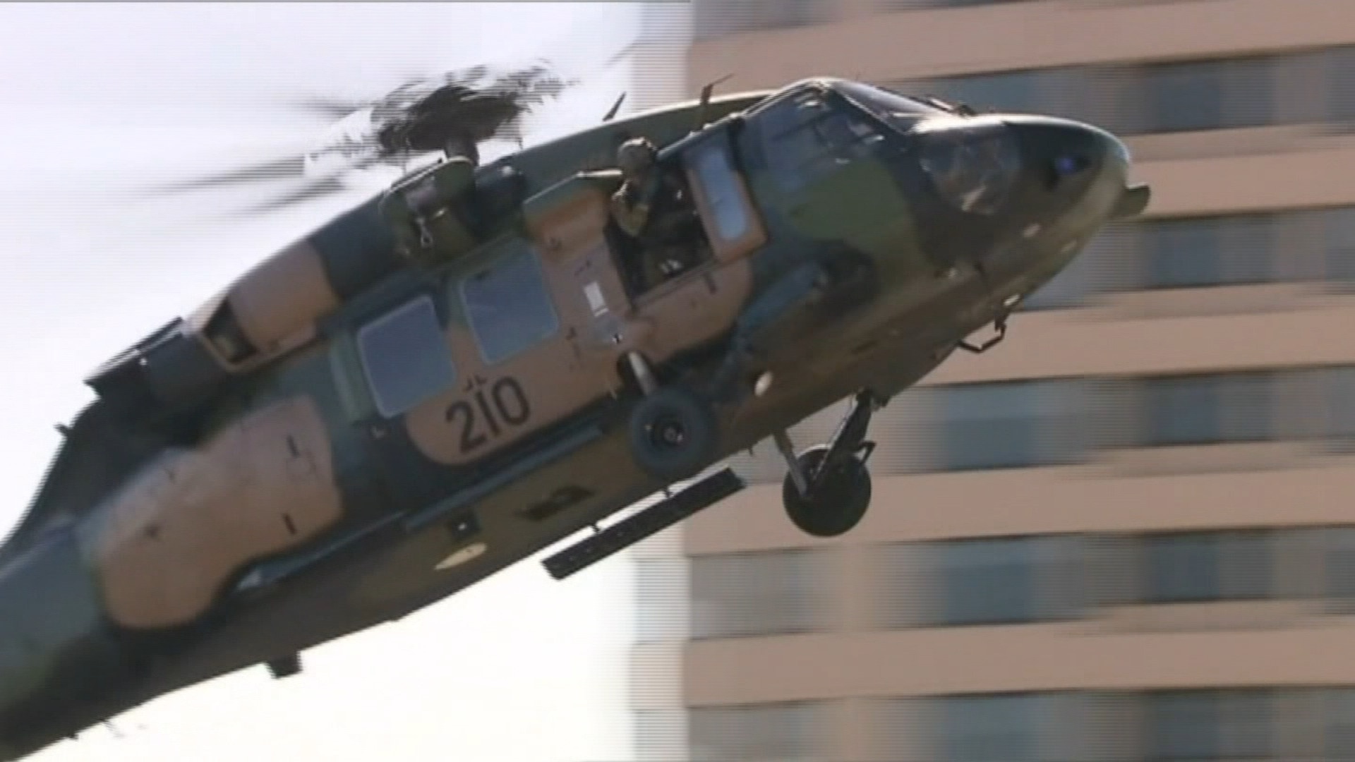 Today’s News Headlines: Report into fatal military helicopter crash