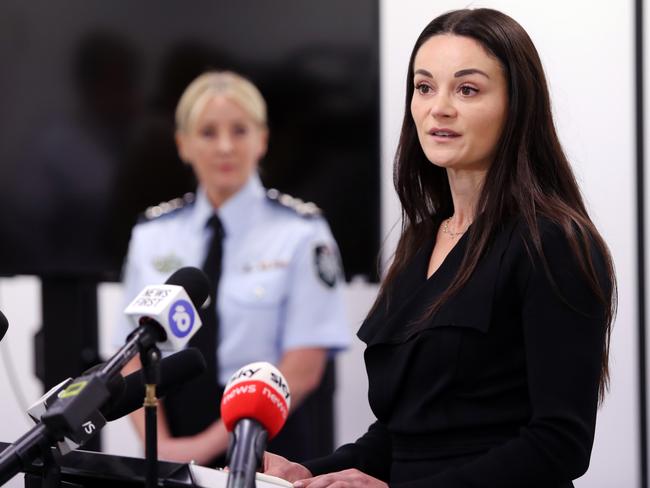 ASIC head of markets enforcement Molly Choucair. Picture: Richard Dobson