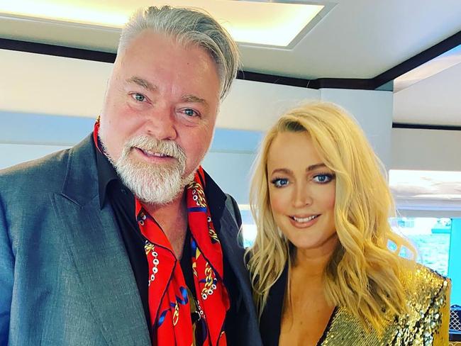 The KIIS show is failing to deliver rating wins in Melbourne. Picture: Instagram