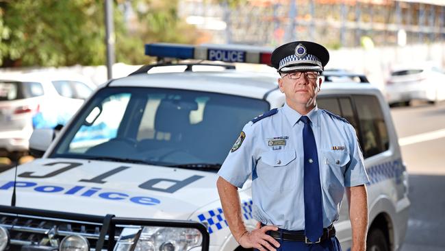 Tuggerah Lakes Superintendent John Gralton. (AAP IMAGE / Troy Snook)