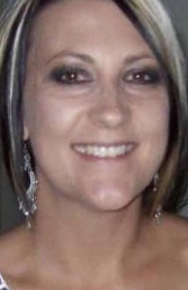 Vanessa Godfrey, the woman allegedly murdered by her husband Jeffrey James Godfrey at Pelican Waters.