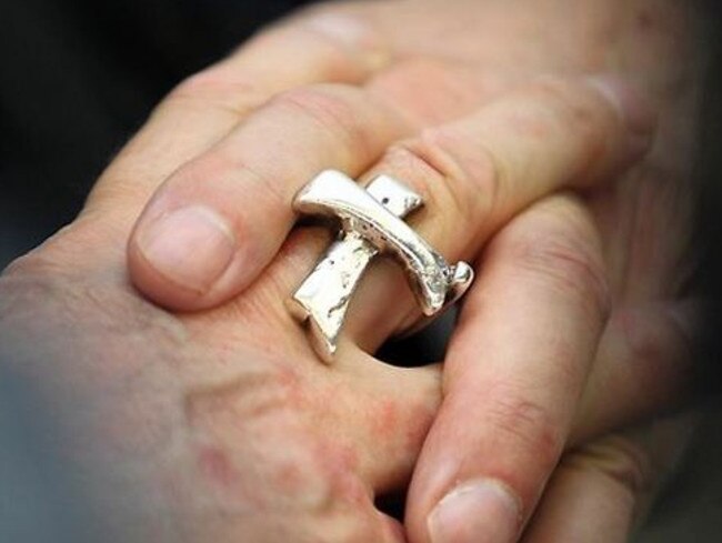 You would think the Catholic Church wouldn’t want to absolve paedophiles, but to hand them over to authorities. Picture: File image
