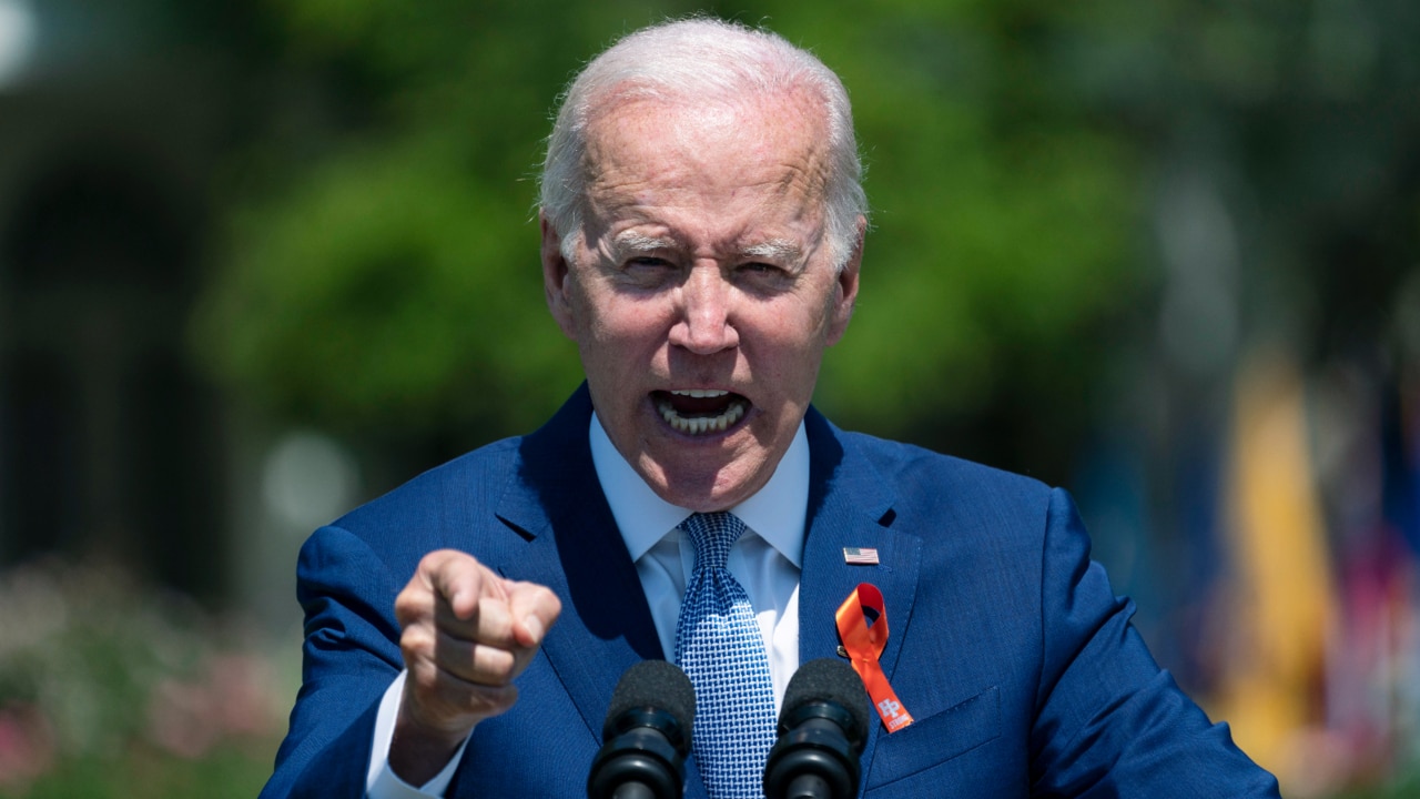 Biden affirms US forces will defend Taiwan