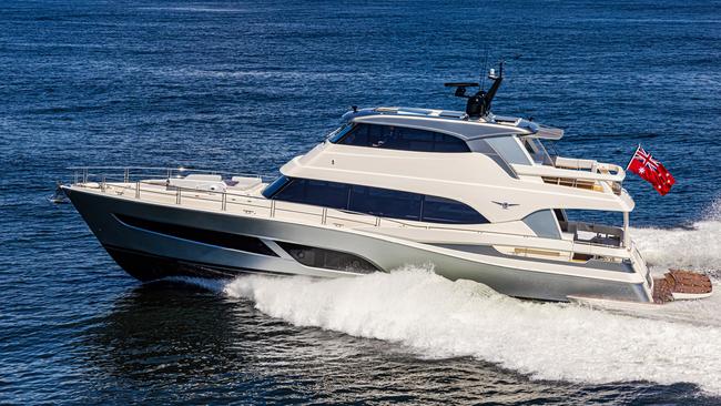 Riviera 78 Motor Yacht