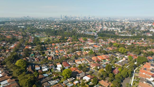 National home prices hit a record high in March. Picture: Max Mason-Hubers