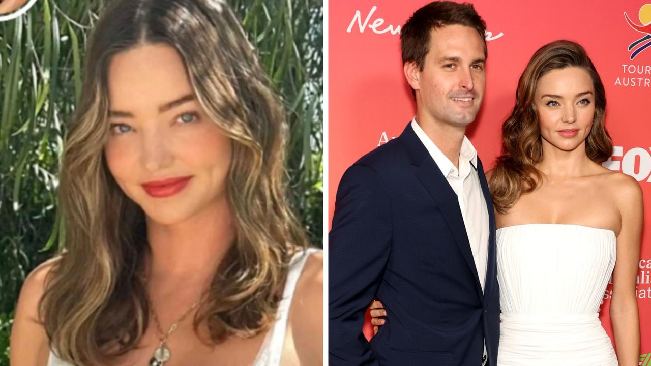 Miranda Kerr shares her exciting personal news.