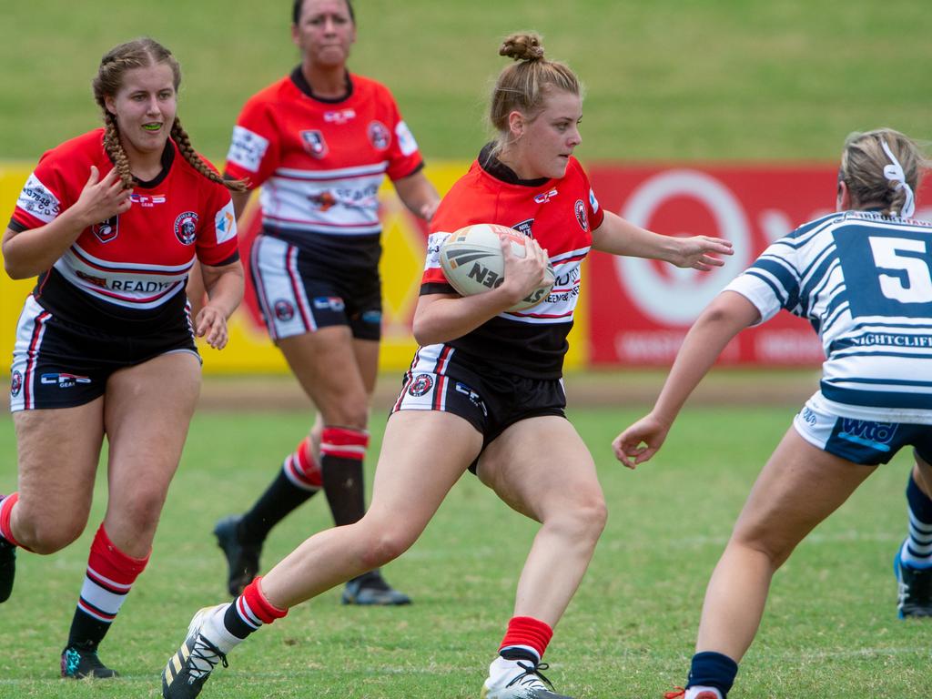 Sport NT: Mega gallery Round 1 Sistaz v Bears in Round 1 of the NT NRL ...