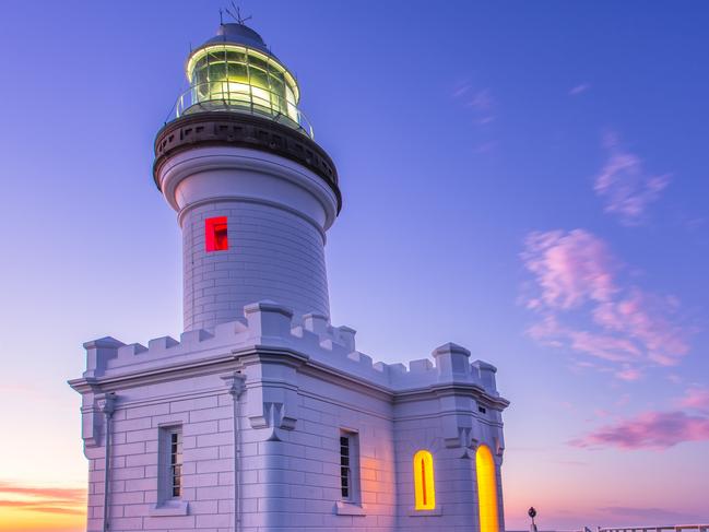 Byron Bay Lighthouse