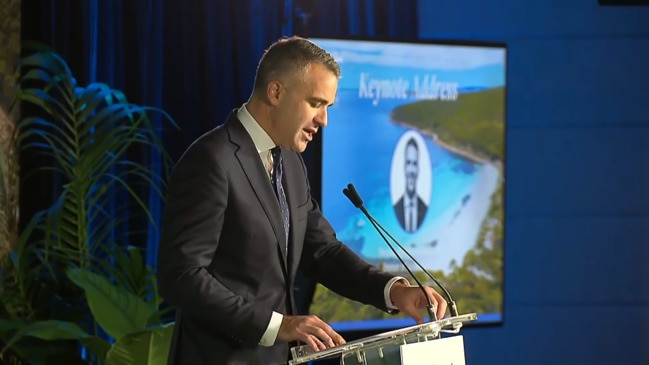 The Advertiser Bush Summit 2023: Keynote Address The Hon. Peter Malinauskas MP