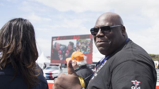 Carl Cox. (Photo by Mirco Lazzari gp/Getty Images)