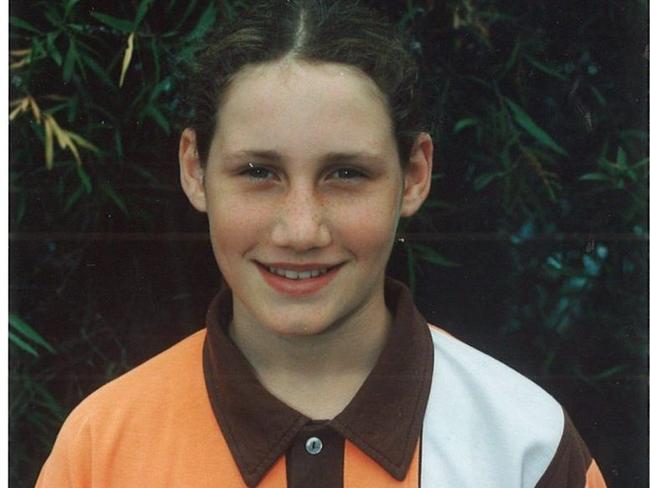 Bree Tomasel spent her early schooling years at Pozieres State School. Photo Contributed. Picture: Contributed