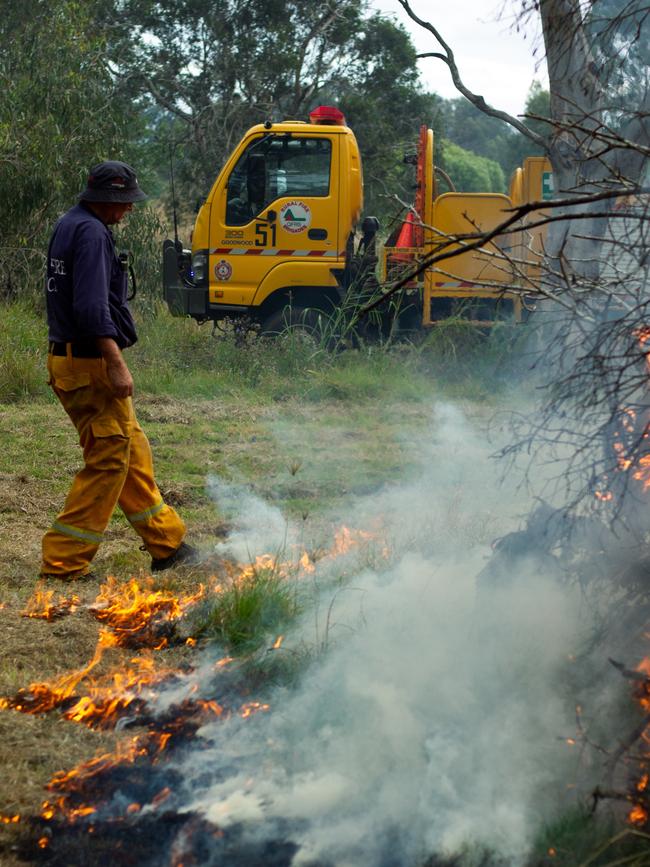 After almost three decades in fire services Richard Greatorex has a quick mind when it comes to fire safety.