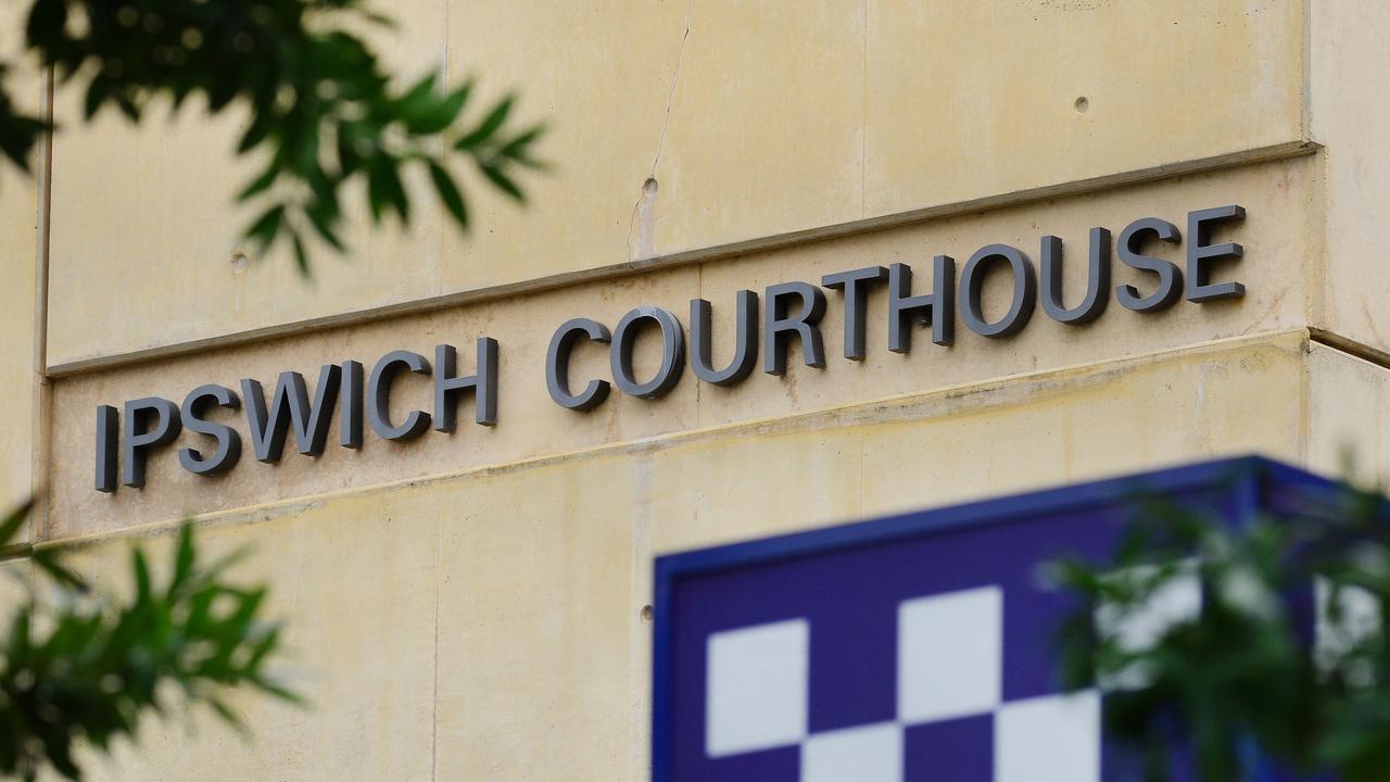 Ipswich Police Station and Courthouse. Photo: David Nielsen / The Queensland Times