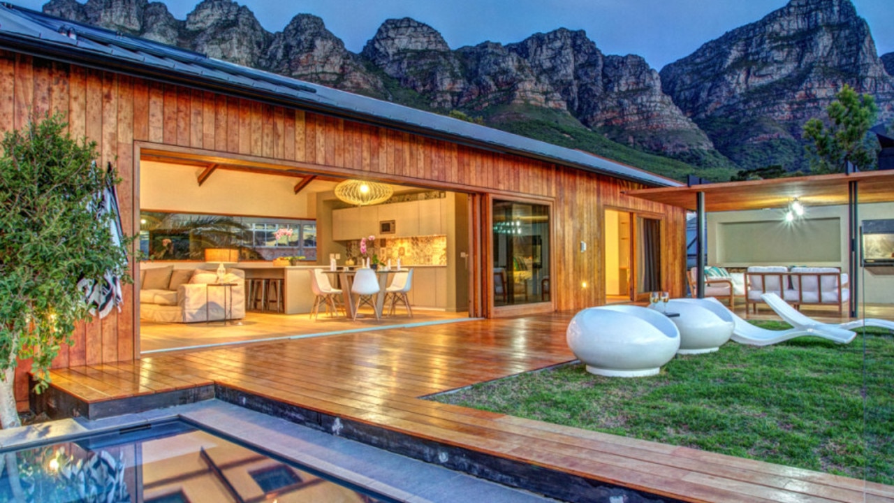 This property is just behind Table Mountain.