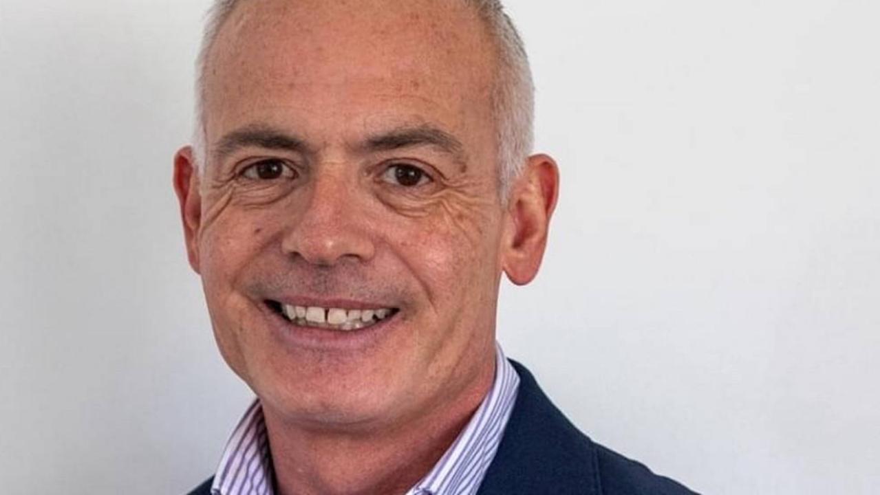 Steve Loring, Shooters, Fishers, Farmers TAS candidate for Pembroke. Picture: Supplied