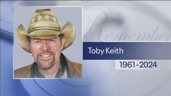 Remembering Toby Keith After His Death At 62 Au — Australia