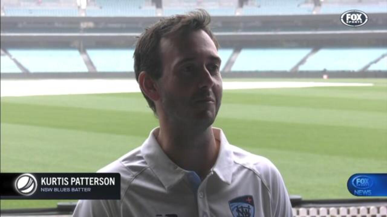 ‘Top of my game’: Patterson eyes return