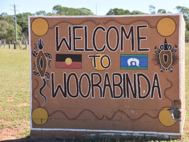 Woorabinda