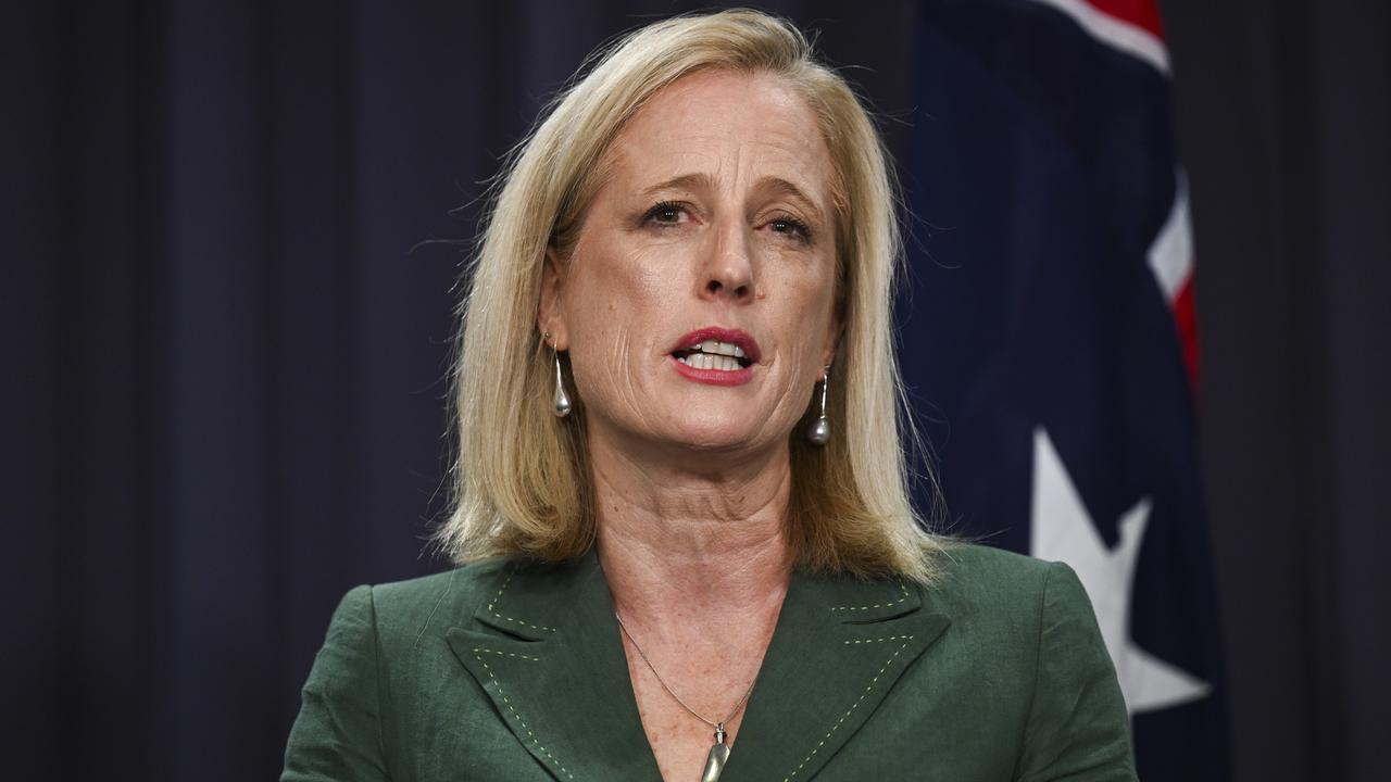 Women’s Minister Katy Gallagher says Labor will add superannuation to ...