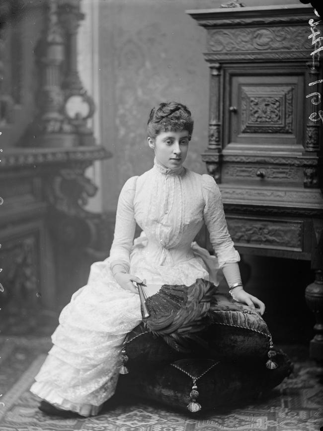 The Hon. Judith Harbord. Photo State Library of NSW