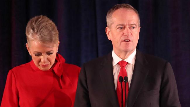 To those on Twitter, a Shorten win was all but guaranteed. Picture: Scott Barbour/Getty