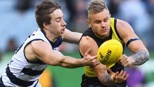 Richmond’s Brandon Ellis will be a restricted free agent at the end of the season.