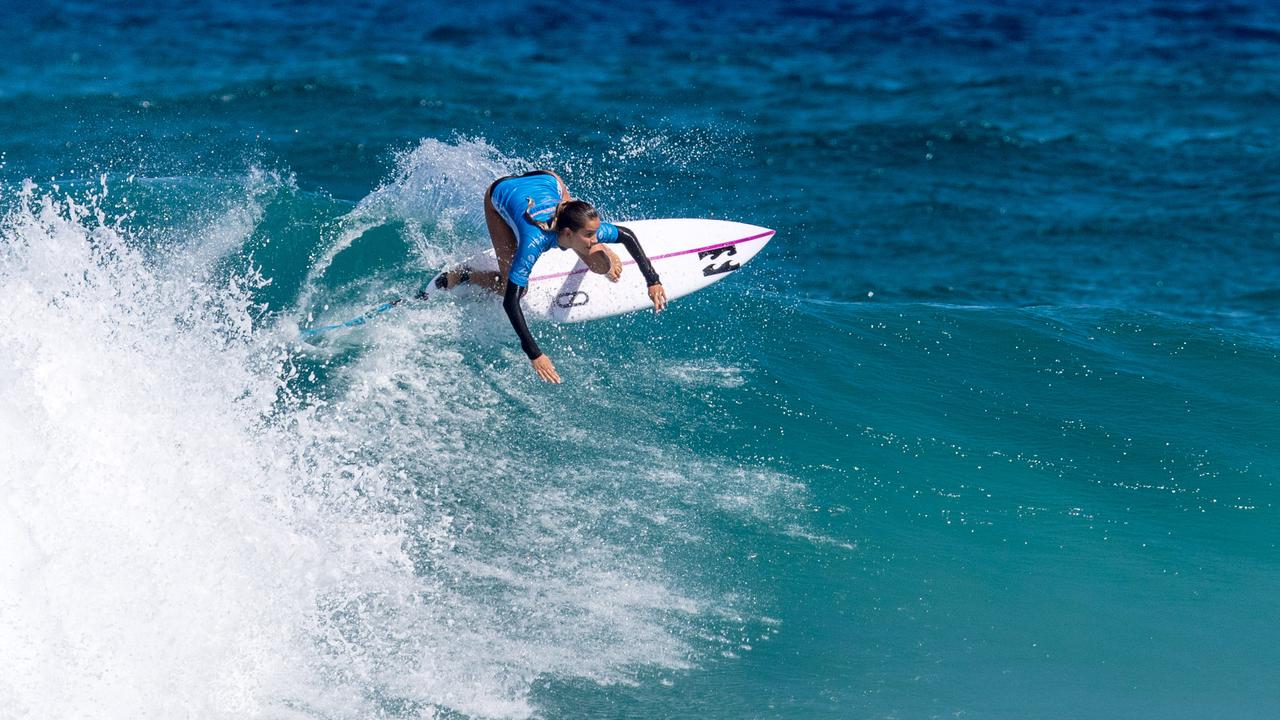 Ranked: Gold Tweed Coast’s Best Female Surfer 