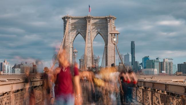 What will cities and house prices look like in a world in which there are fewer young people? Picture: istock