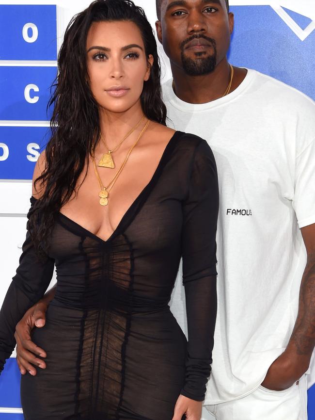 Kanye West hired a whole stadium for Kim Kardashian West Picture: Jamie McCarthy/Getty Images