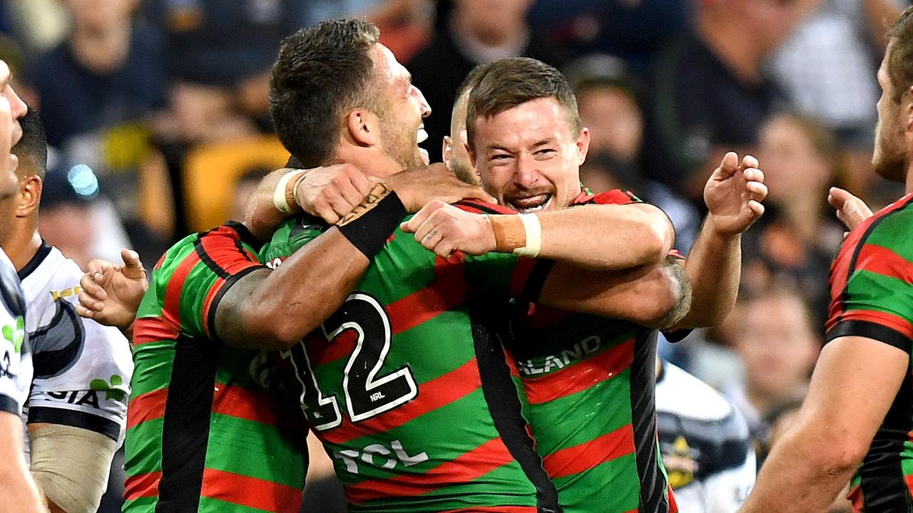 Damien Cook expects teammate Sam Burgess to play on in 2020.