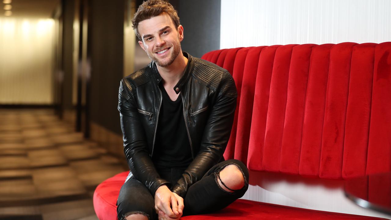 We Chat With The Vampire Diaries' Aussie Star Nathaniel Buzolic