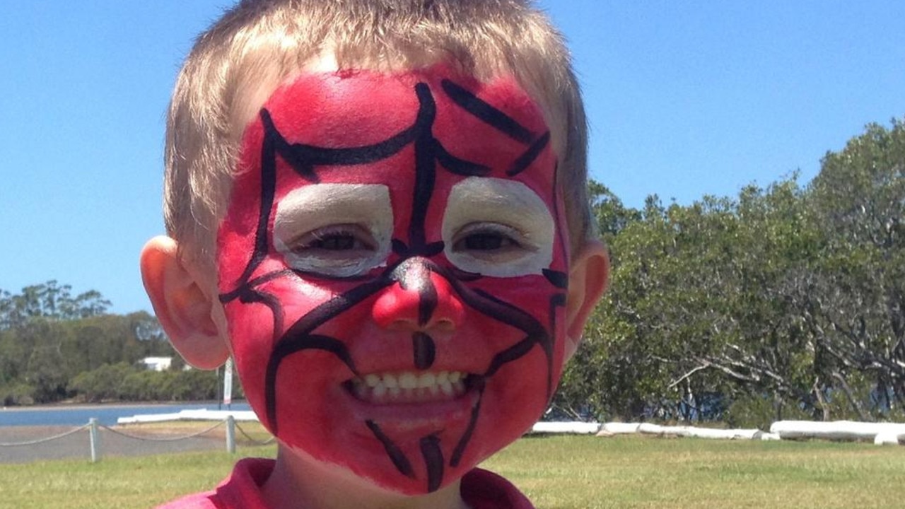 He was three years old when he vanished on the NSW Mid-North Coast.