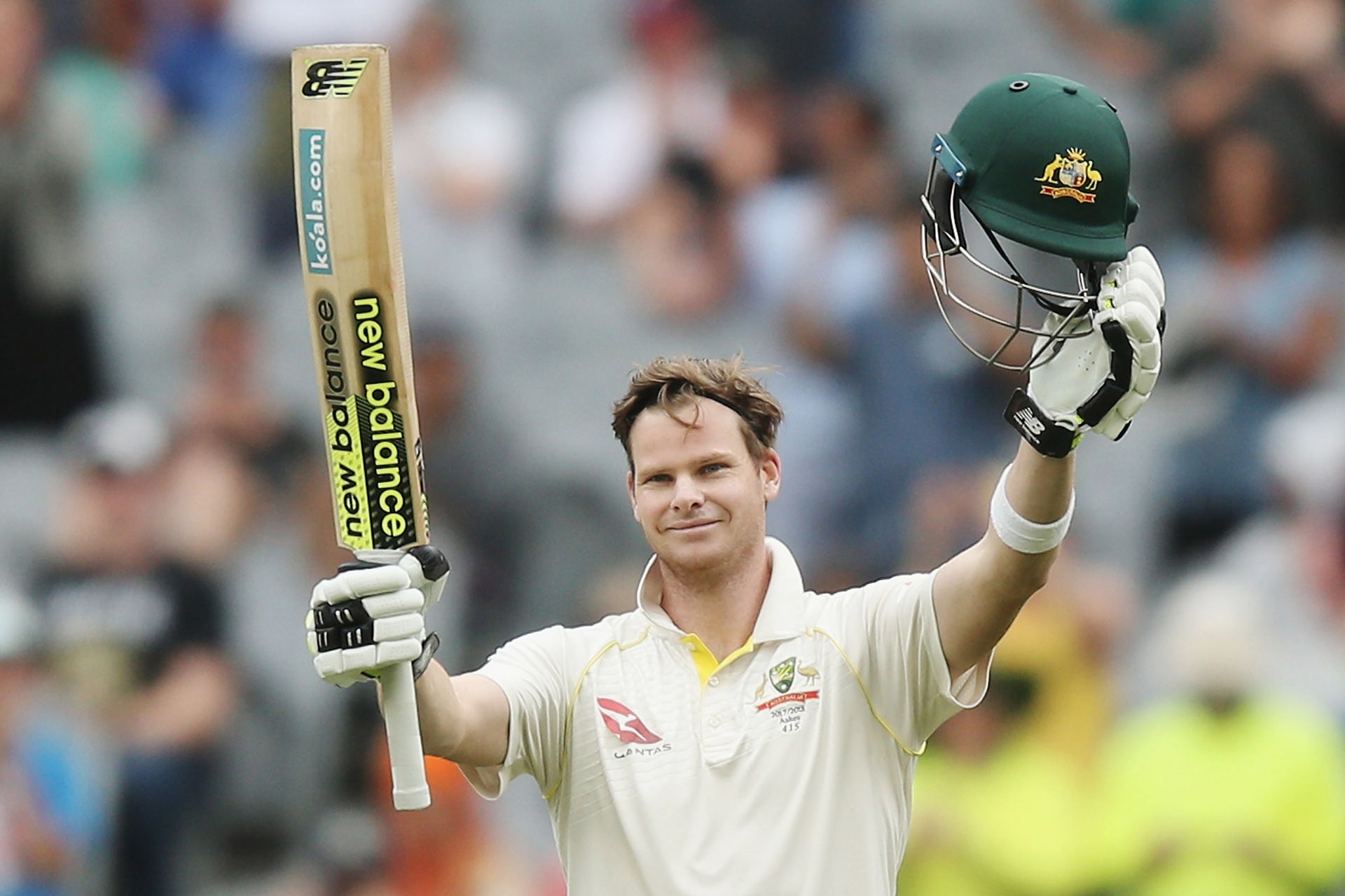 How One Shrewd Investment Made Steve Smith One Of Australia S Richest Ever Sportsmen Gq