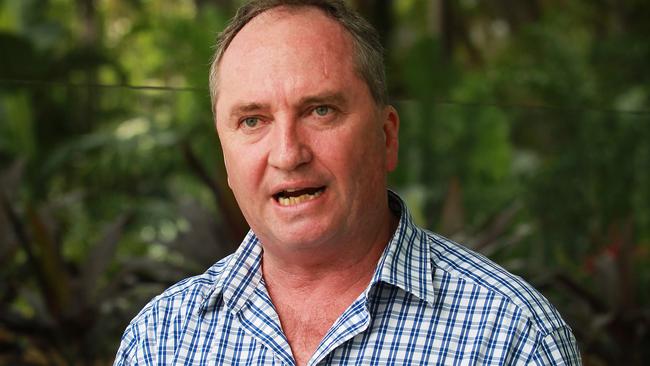 Barnaby Joyce: Australia won’t follow Donald Trump lead on energy ...