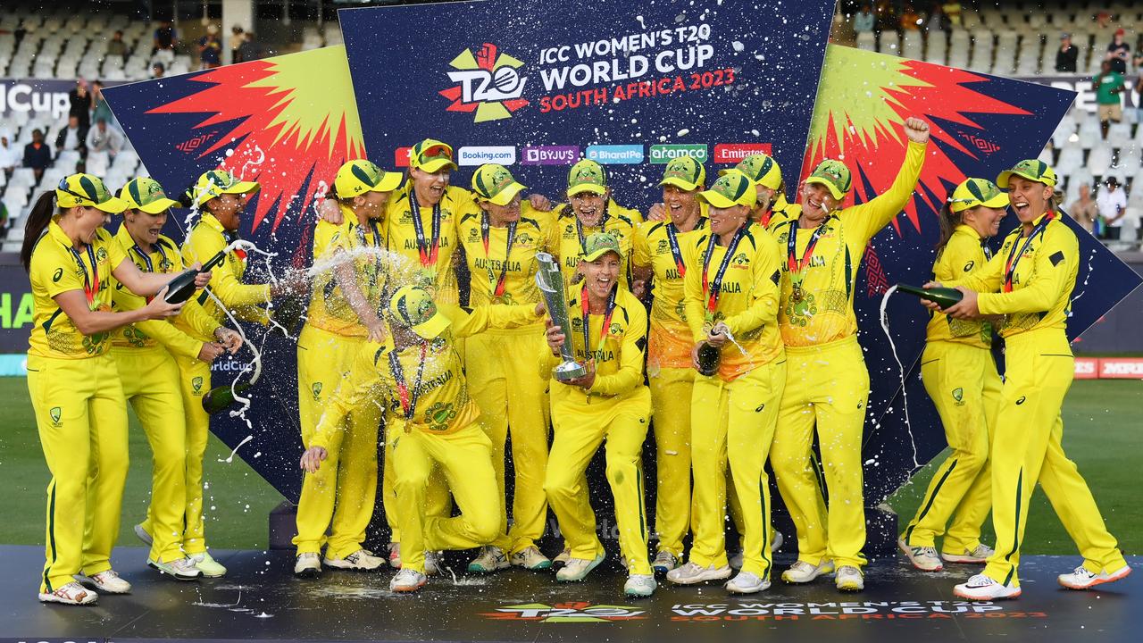 Aussies win sixth Women’s T20 World Cup KidsNews