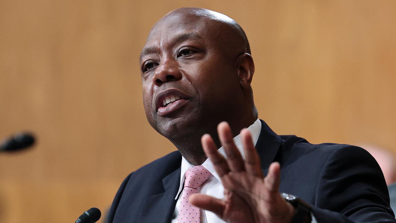 GOP Senator Tim Scott Eyes Run At White House | The Australian