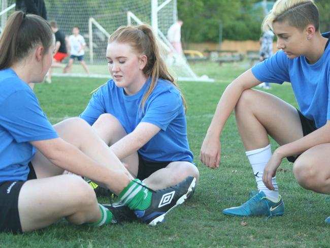 A new 6-a side social introduction to football for women and girls is coming to Wide Bay next month. See all the details here.