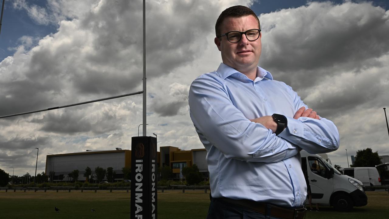 Souths boss Blake Solly insists most NRL clubs are behind them.