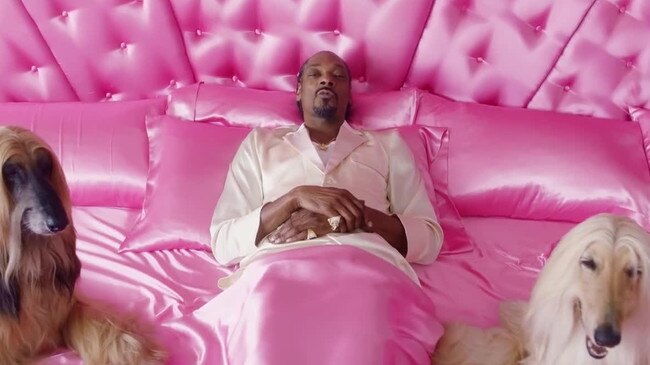 Rapper Snoop Dogg starred in ads for Klarna, a Sweden-based buy-now-pay-later company.