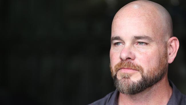 Zarraffa's coffee founder Kenton Campbell opens up about his son’s drug overdose Picture Glenn Hampson