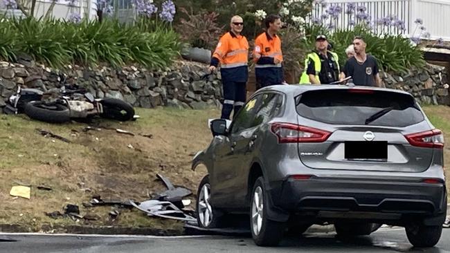 ‘We never want another day like this’: Mechanic almost killed test driving bike