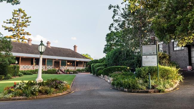 Newstead House is Brisbane’s oldest standing European residence.