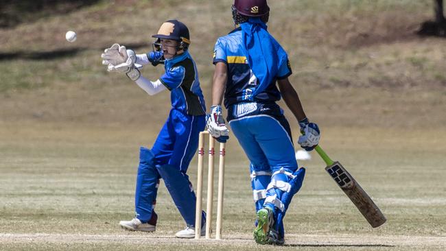 Would-be cricketers are being asked if they are “gender fluid” or “non-binary”.