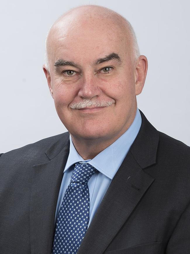 Therapeutic Goods Administration head John Skerritt